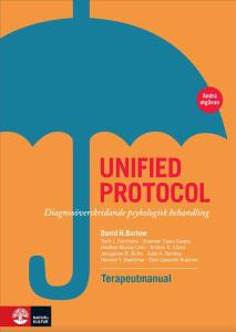 Unified protocol Terapeutmanual