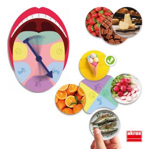 Smaksinnet och smakerna