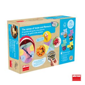 Smaksinnet och smakerna