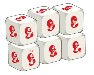 Berättelsetärning ´Åsikter´ 6-pack