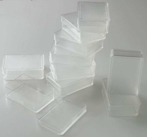 Askar 10-pack Transparent