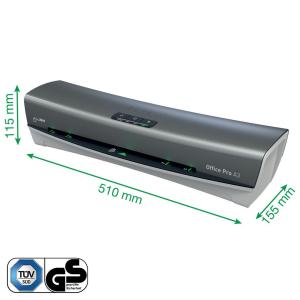 Lamineringsmaskin LEITZ Office Pro A3