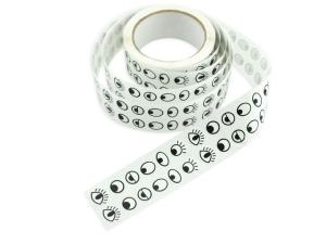 Stickers ögon 2000/FP