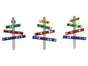 Träpinnar 150x18 mm 100/FP