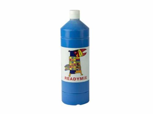 Readymix 1000ml Primärblå