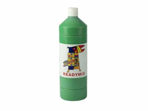 Readymix 1000ml Klargrön