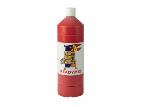 Readymix 1000ml Klarröd
