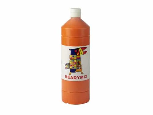 Readymix 1000ml orange