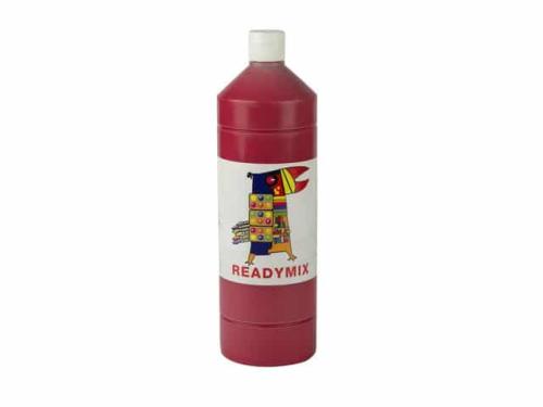 Readymix 1000ml Primärröd