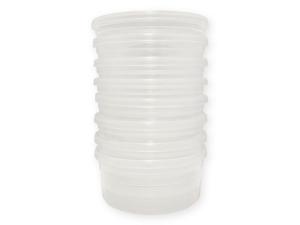 Färgkopp 8/fp med lock