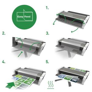 Lamineringsmaskin LEITZ Touch 2 A3
