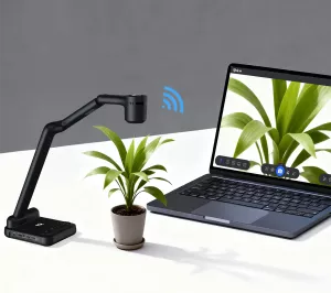 IQView B3821 Trådlös 4K-dokumentkamera