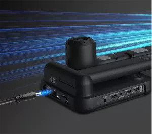 IQView B3821 Trådlös 4K-dokumentkamera