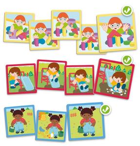 Grundläggande inkluderande sekvenser 1