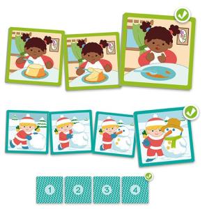 Grundläggande inkluderande sekvenser 1