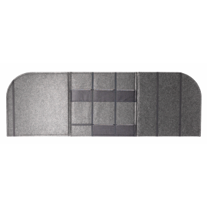 BORDSSKÄRM 50 x 50 x 50 cm