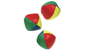 Jongleringsbollar, 3 st