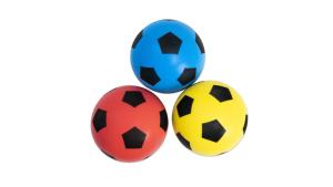 Skumbollar ø 20 cm, 3-pack