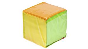 Aktivitetstärning med fickor, 15 × 15 cm