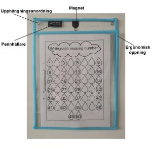 Clearboard Plus, 10-pack