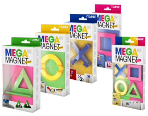 Mega magnet ´Cirkel´