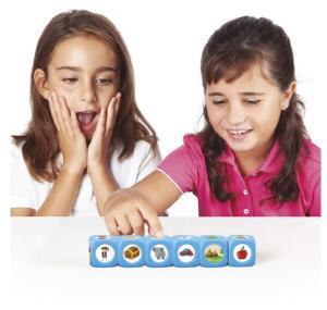 ‘‘Tärningar för att skapa historier’’