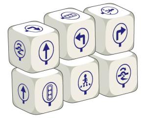 Berättelsetärning ´Directions´ 6-pack