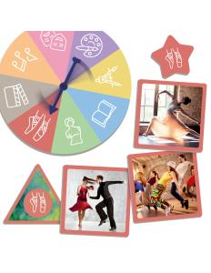 Upptäck konstens uttryck!