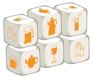 Berättelsetärning ´Drycker´ 6-pack