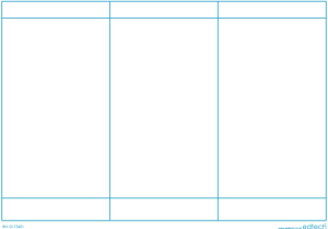 Tabelltavla Whiteboard A4 - 30-pack