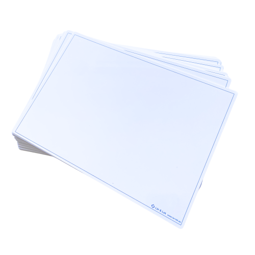 Blank tavla A4