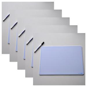 Skrivtavla A3 blank