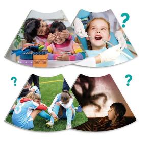 “Känslomässiga situationer”