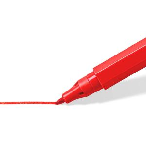 Fiberpennor Staedtler, 100 st