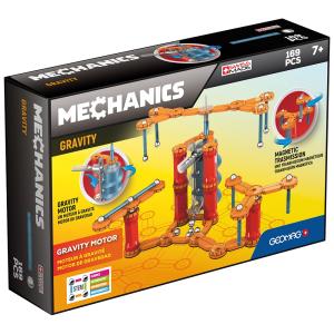 Geomag Gravity Motor System 169