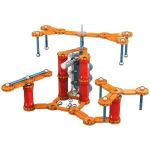 Geomag Gravity Motor System 169