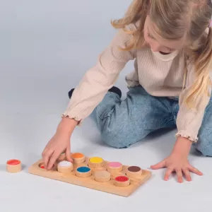 Sensoriskt memory spel