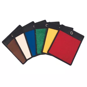 Sensoriska minimattor, 6 st