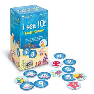 Tiokamraterna – spel för addition till 10