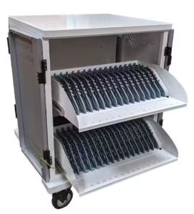 Laddvagn 32 enheter (iPad, Laptops, Chromebooks)