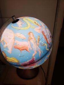 Stjärnglob Stellare Ø30cm