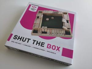 Shut the box för 4 spelare
