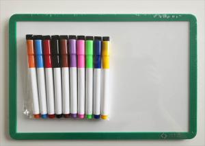 1st Whiteboardtavla A4 +10 pack whiteboardpennor