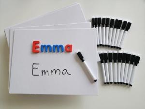 Whiteboard A4 15-pack