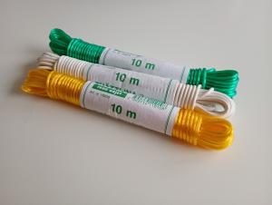Plastlina 10 m, 3-pack