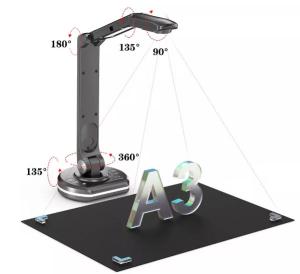 V500S-4K Dokumentkamera