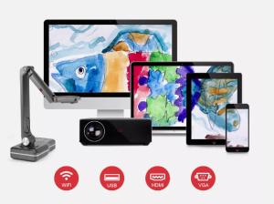 Wi-fi Dokumentkamera V500W