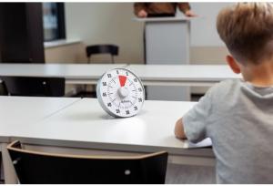 Timer koncentrationsklocka