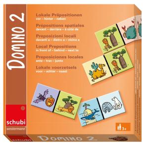 DOMINO 2 lokala prepositioner