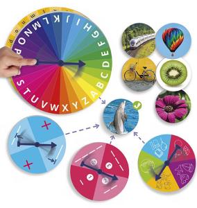 Förläsningsrouletten